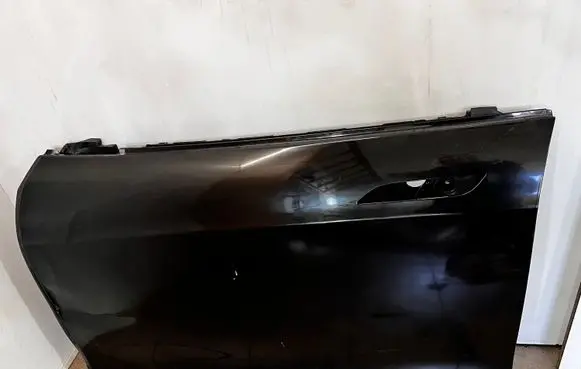 Tesla Model S Front door