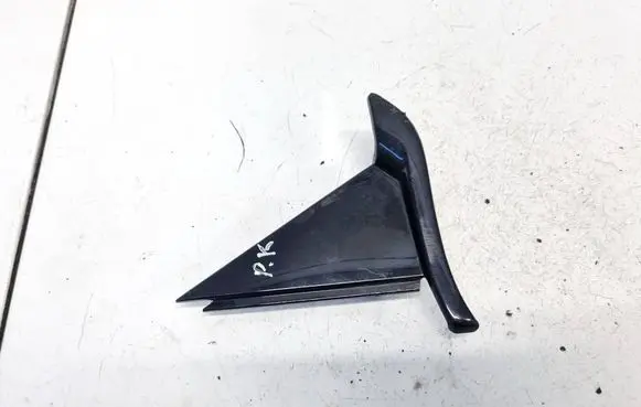 Other front door trim element