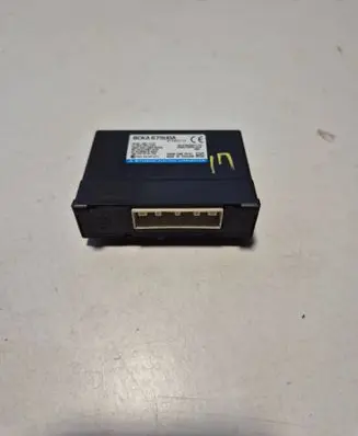 Other control units/modules