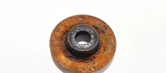 Volkswagen Bora Coil spring mount 