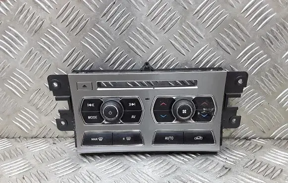 Jaguar XF Climate control unit CX2318C858DD