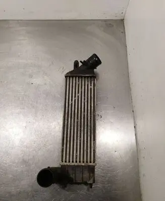 Citroen C8 Intercooler radiator 1489396080