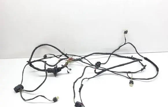 BMW 5 F10 F11 Parking sensor (PDC) wiring loom 