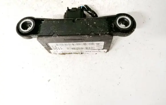 Opel Insignia A ESP acceleration yaw rate sensor 25170107153 25.1701-0715.3