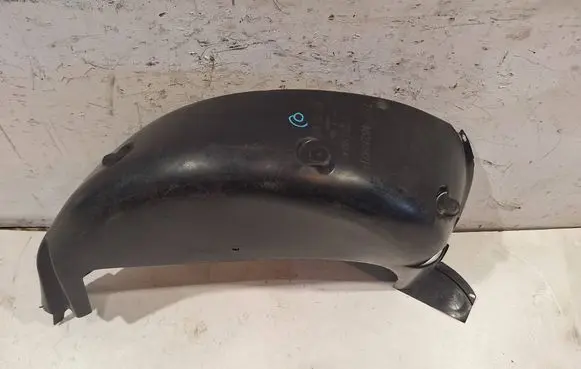 Renault Kangoo II Rear arch fender liner splash guards S25081877 767482692R