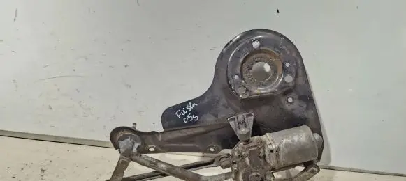 Ford Fiesta Front wiper linkage and motor 471328