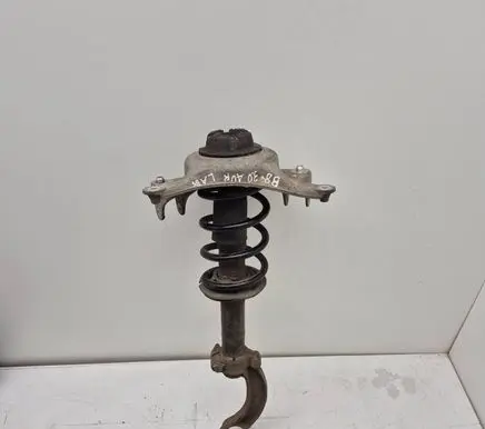 Audi A4 Allroad Front shock absorber with coil spring 8K0031BC 8K0413031BC 8K0411105DK