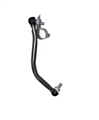 BMW 3 E90 E91 Front air suspension height level sensor 37146765662
