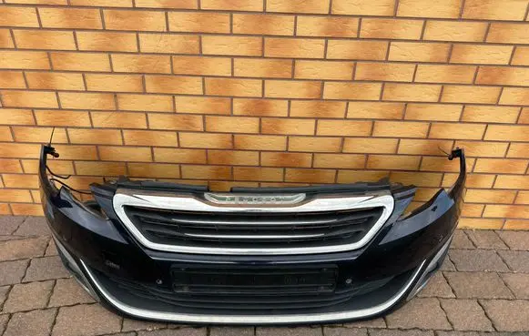 Peugeot 308 Front bumper