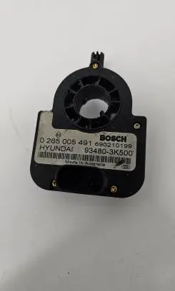 KIA Sorento Steering angle sensor 