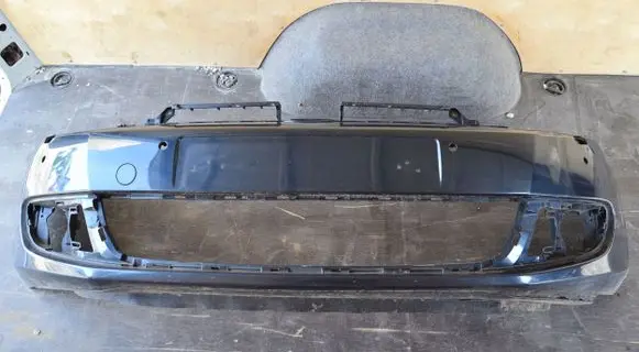 Volkswagen Golf VI Front bumper 5K0807221