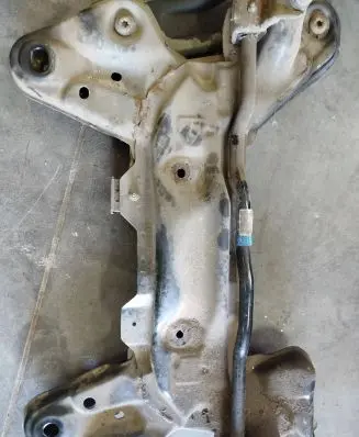 Citroen C3 Front subframe