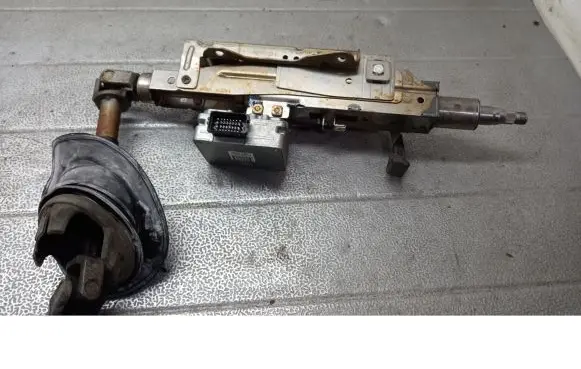 Fiat Croma Steering wheel column trim