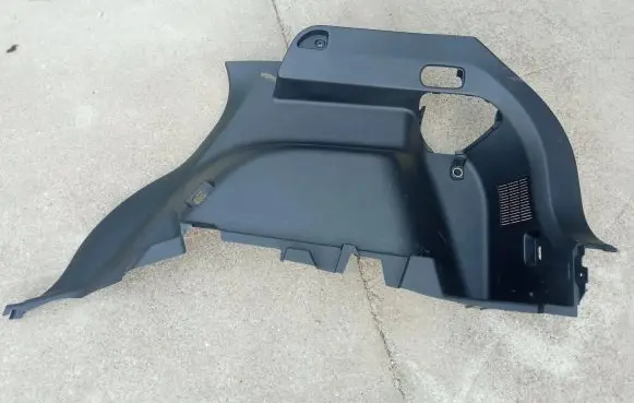 Mazda CX-5 Trunk/boot side trim panel KD4568850