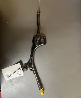 Oil level dip stick