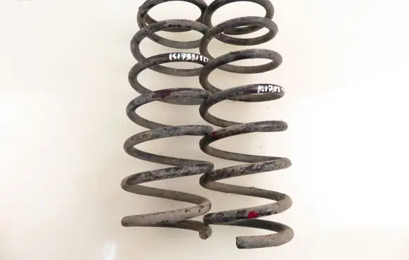 Subaru Justy Rear coil spring 