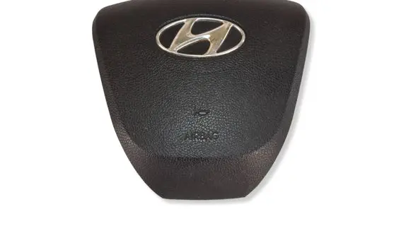 Hyundai i20 (PB PBT) Steering wheel airbag 569001J5009P 1J569000109P