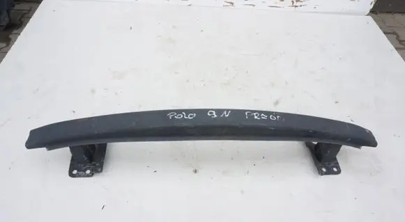 Volkswagen Polo Front bumper support beam 