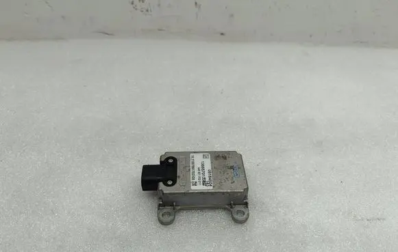 ESP acceleration yaw rate sensor