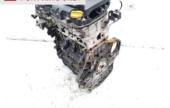 Opel Corsa E Engine B12XER