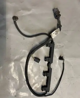 Ford Fiesta Fuel injector 2S6T9H589BD