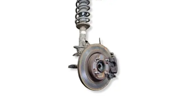 Mitsubishi Space Star Front wheel hub spindle knuckle 