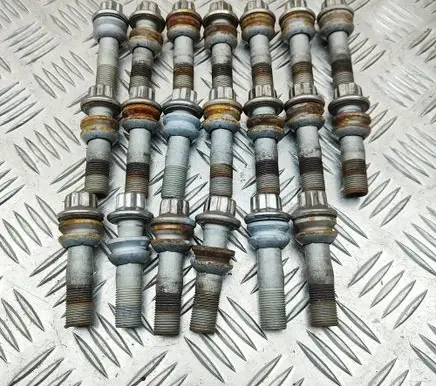 Mercedes-Benz GLE W167 Nuts/bolts A0009904518