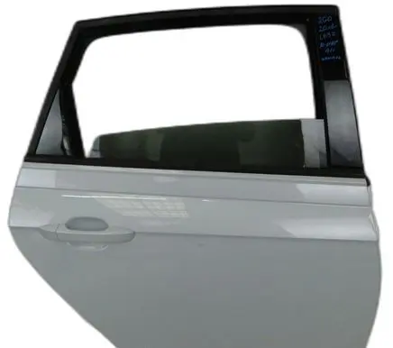 Volkswagen Polo VI Front door 
