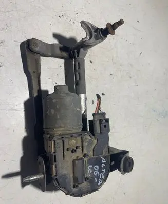 Seat Altea Front wiper linkage and motor 339702078727