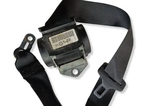 BMW 1 E81 E87 Rear seatbelt 603273700