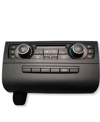 BMW 1 E81 E87 Climate control unit 9221852