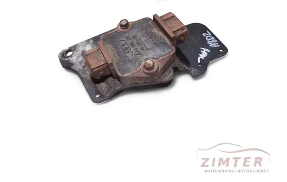Audi A8 S8 D2 4D Ignition amplifier control unit 4A0905351 4D0905357B
