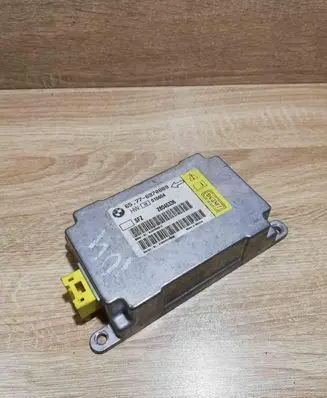 BMW 7 E65 E66 Airbag control unit/module 6970889