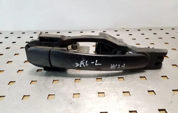 Seat Ibiza III (6L) Rear door exterior handle 6L0837885