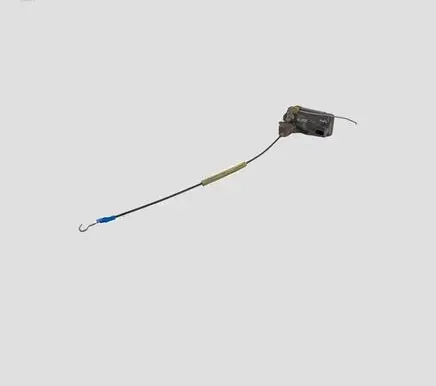Opel Zafira B Rear door lock 13210739
