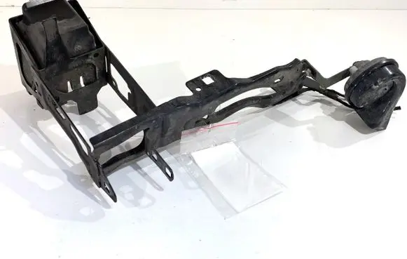 BMW 3 F30 F35 F31 Radiator support slam panel 17023811