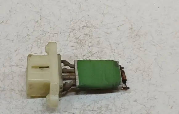 Ford Focus Heater blower motor/fan resistor