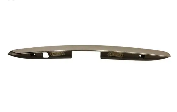 Mercedes-Benz ML W164 Trunk door license plate light bar 1647400893