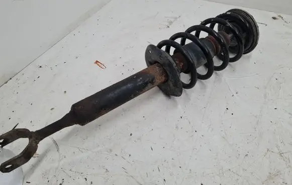 Audi A6 S6 C5 4B Front shock absorber with coil spring