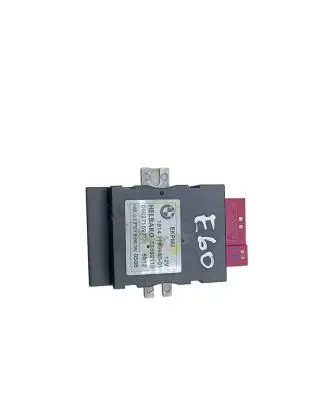 BMW 5 E60 E61 Fuel injection pump control unit/module 16147169960
