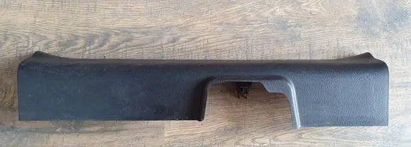 KIA Sportage Front sill trim cover 858813U010