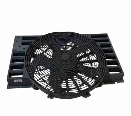 BMW 7 E65 E66 Electric radiator cooling fan 69213216921380