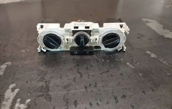 Climate control unit