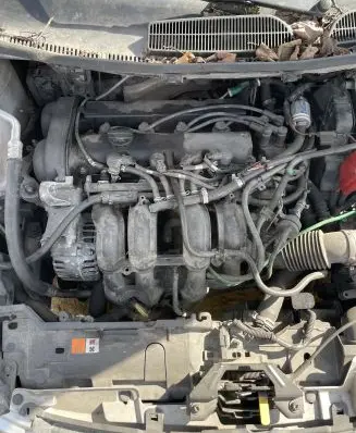 Ford Fiesta Engine SNJA