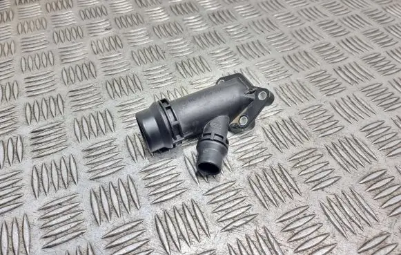 BMW 5 E60 E61 Engine coolant pipe/hose 11122247744