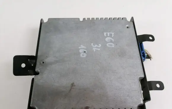 BMW 5 E60 E61 Video control module 6944676