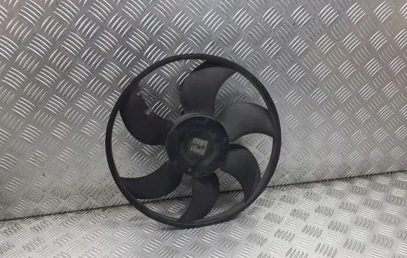 Renault Scenic II - Grand scenic II Fan set 