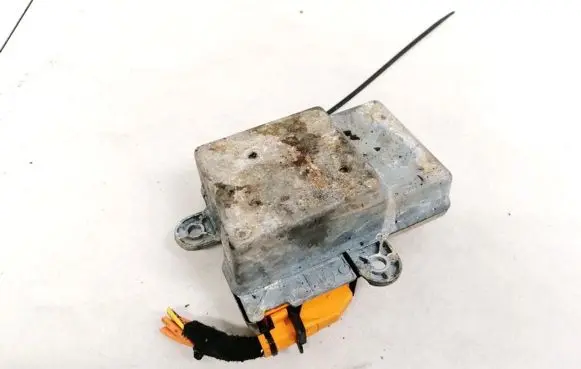 Peugeot 806 Airbag control unit/module 550777700 1486142080