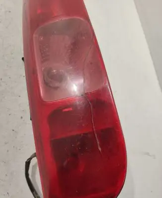 Citroen C8 Rear/tail lights
