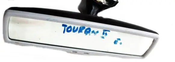 Volkswagen Touran II Rear view mirror (interior)
